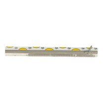 -Optilon fijne kunststof rits middengrijs 15 cm. 0004 - Optilon fijne kunststof rits middengrijs 15 cm. 0004