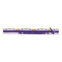 -Optilon fijne kunststof rits paars 30 cm. 0183 - Optilon fijne kunststof rits paars 30 cm. 0183