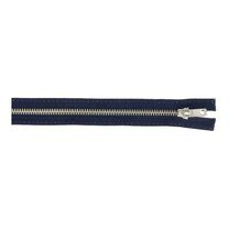 -Optilon rits metaal donkerblauw 35cm 0210 - Optilon rits metaal donkerblauw 35cm 0210