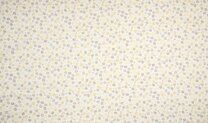 -Katoen stof - Organic cotton dots - oker - 3511-085 - Katoen stof - Organic cotton dots - oker - 3511-085