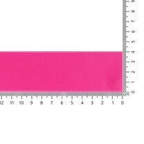 -Satijnlint Mat Fuchsia 40 mm col. 62 - Satijnlint Mat Fuchsia 40 mm col. 62