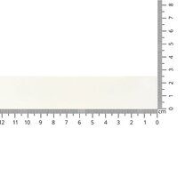 -Satijnlint Mat Off-white 25 mm col. 405 - Satijnlint Mat Off-white 25 mm col. 405