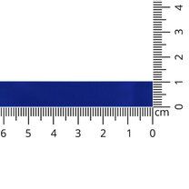 -Satijnband koblatblauw 10 mm col. 224 - Satijnband koblatblauw 10 mm col. 224