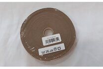 -ACTIE Keperband 50 meter per rol Donkerbeige 10mm 0101-048 - ACTIE Keperband 50 meter per rol Donkerbeige 10mm 0101-048