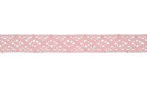 -XLA12-511 Kant Baby Roze 20mm - XLA12-511 Kant Baby Roze 20mm