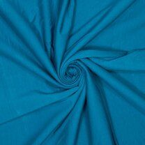 -Tricot stof - pure bamboo - petrol - 779501-844 - Tricot stof - pure bamboo - petrol - 779501-844