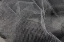 -Tule stof - zwart - 4587-019 - Tule stof - zwart - 4587-019