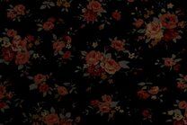 -Katoen stof - Poplin bloemen - zwart - 17953-999 - Katoen stof - Poplin bloemen - zwart - 17953-999