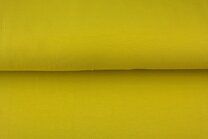 -Tricot stof - uni - felgeel - 18600-107 - Tricot stof - uni - felgeel - 18600-107