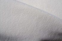 -Fleece stof - off-white - 9111-051 - Fleece stof - off-white - 9111-051