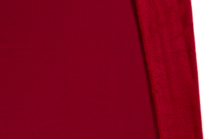 -Fleece stof - Alpenfleece - rood - 14370-016 - Fleece stof - Alpenfleece - rood - 14370-016