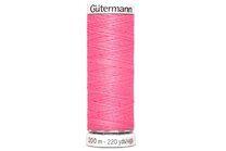 -Gütermann naaigaren roze 728 - Gütermann naaigaren roze 728