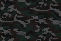 -Ptx20 961080-33 Canvas Camouflage grau/grün/braun - Ptx20 961080-33 Canvas Camouflage grau/grün/braun