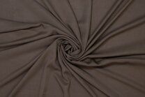 -Viscose stof - tencel - bruin - 799300-317 - Viscose stof - tencel - bruin - 799300-317