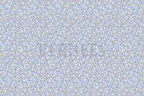 -Katoen stof - poplin dots - lichtblauw - 19/9925-014 - Katoen stof - poplin dots - lichtblauw - 19/9925-014