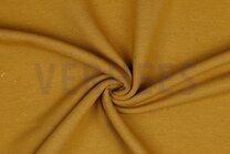 -Tricot stof - sweattricot - mosterd - 8764-032 - Tricot stof - sweattricot - mosterd - 8764-032