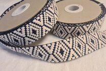 -Tassenband Ibiza donkerblauw (356) - Tassenband Ibiza donkerblauw (356)