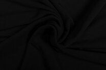 -Tricot stof - Pure Bamboo - zwart - 0781-999 - Tricot stof - Pure Bamboo - zwart - 0781-999