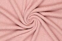 -Bont stof - tedolino fur - roze - 0943-092 - Bont stof - tedolino fur - roze - 0943-092