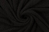 -Gebreide stof - boucle - zwart - 0937-999 - Gebreide stof - boucle - zwart - 0937-999