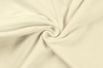 -Tricot stof - french terry - ecru - RS0196-510 - Tricot stof - french terry - ecru - RS0196-510