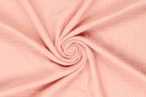-Katoen stof - hydrofielstof foil stripes - roze - 19560-821 - Katoen stof - hydrofielstof foil stripes - roze - 19560-821