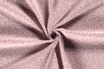 -Katoen stof - hydrofielstof bloemen - roze - 19296-012 - Katoen stof - hydrofielstof bloemen - roze - 19296-012