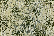 -Polyester stof - travel animal - groen - 18574-215 - Polyester stof - travel animal - groen - 18574-215