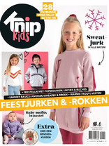 KnipKids nr. 5 oktober november 2023 - KnipKids nr. 5 oktober november 2023