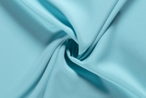 -Texture stof - lichtblauwturquise - 2795-002 - Texture stof - lichtblauwturquise - 2795-002