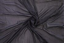 -Zijde stof - chiffon silk - zwart - 499999-999 - Zijde stof - chiffon silk - zwart - 499999-999