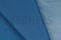 -Polyester stof - outdoor waterproof - blauw - 4542-025 - Polyester stof - outdoor waterproof - blauw - 4542-025