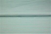 -Tricot stof - gestreept - aqua - 21649-99 - Tricot stof - gestreept - aqua - 21649-99