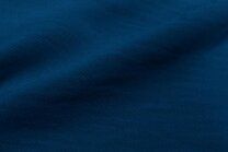 -Polyester stof - twill - blauw - 0776-650 - Polyester stof - twill - blauw - 0776-650
