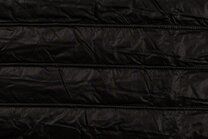 -Doorgestikte stof - dyncy quilt - zwart - 22503-069 - Doorgestikte stof - dyncy quilt - zwart - 22503-069