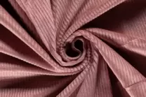 -Katoen stof - corduroy stretch - licht mauve - 20501-042 - Katoen stof - corduroy stretch - licht mauve - 20501-042