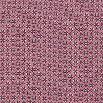 Viscose stof - fantasie - roze - 19655-012 - Viscose stof - fantasie - roze - 19655-012