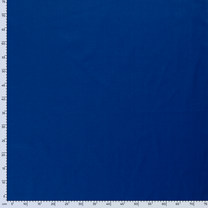 Katoen stof - zacht - kobaltblauw - 1805-005 - Katoen stof - zacht - kobaltblauw - 1805-005