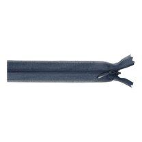 -Blinde rits 22 cm donkerblauw 210 - Blinde rits 22 cm donkerblauw 210