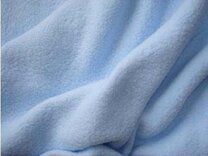 -Fleece stof - katoen - lichtblauw - 997047-821 - Fleece stof - katoen - lichtblauw - 997047-821