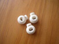 -Koordstopper rond ecru* - Koordstopper rond ecru*