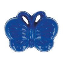 -Kinderknoop vlinder kobaltblauw (5604-1-215)* - Kinderknoop vlinder kobaltblauw (5604-1-215)*