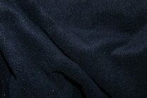 -Fleece stof - donkerblauw - 9111-008 - Fleece stof - donkerblauw - 9111-008