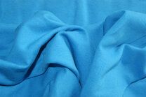 -Tricot stof - uni - turquoise - 1773-003 - Tricot stof - uni - turquoise - 1773-003