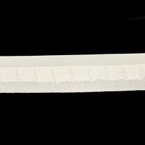 -Gordijnplooiband 2.7 cm wit (605012)* - Gordijnplooiband 2.7 cm wit (605012)*