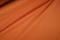 -Katoen stof - zacht donker - oranje - 1805-036 - Katoen stof - zacht donker - oranje - 1805-036