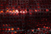 -Paillette stof - rood - 5585-015 - Paillette stof - rood - 5585-015