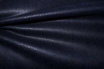 -Kunstleer stof - Unique Leather - donkerblauw - 0541-600 - Kunstleer stof - Unique Leather - donkerblauw - 0541-600