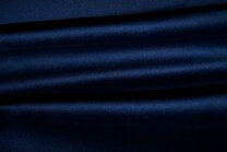 -Polyester stof - Interieur en gordijnstof Velours ultrasoft - donkerblauw - 065340-I3 - Polyester stof - Interieur en gordijnstof Velours ultrasoft - donkerblauw - 065340-I3