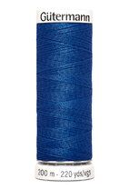 -Gütermann naaigaren blauw 312 - Gütermann naaigaren blauw 312